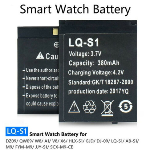 Battery Replacement Bateria M9 Smartwatch 1PCS Smart Watch Battery