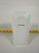 Netgear AX 1800 Mesh Extender Model EAx15 Router Link