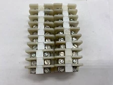 Allen Bradley terminals bulk lot qty 20, Bul 1492 type CA natural color