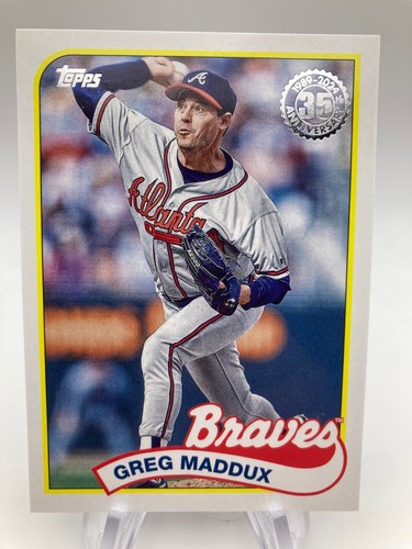 2024 Topps Baseball: ROOKIE 1989, 35th Anniversary MOJO Cards - PICK UR Card!! - Picture 118 of 124