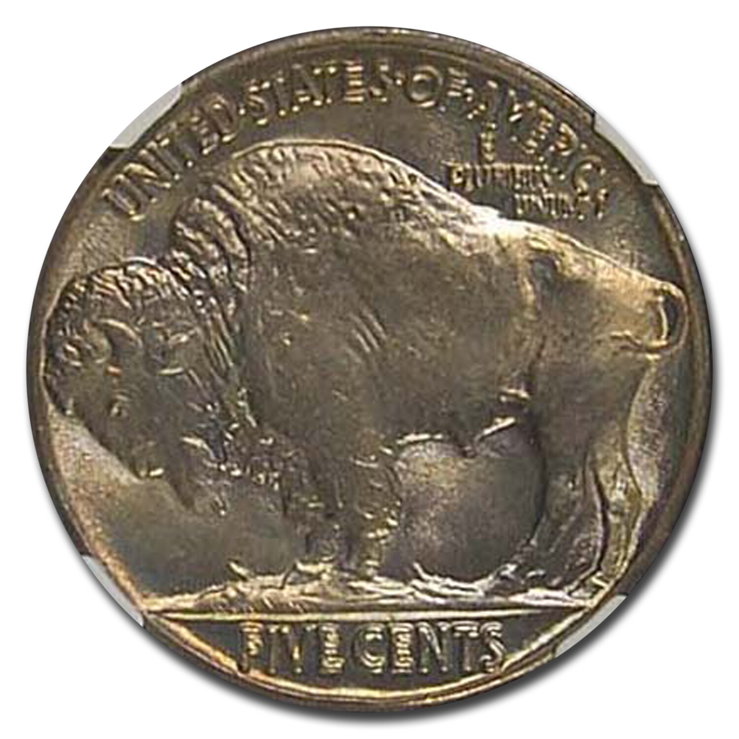 1935 Buffalo Nickel MS-67 NGC - SKU#282620 | eBay
