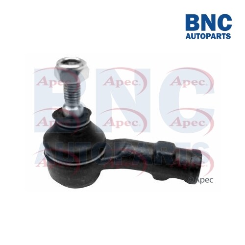 Tie Track Rod End Pair for FORD COURIER from 1996 to 2003 - Apec - Picture 1 of 2