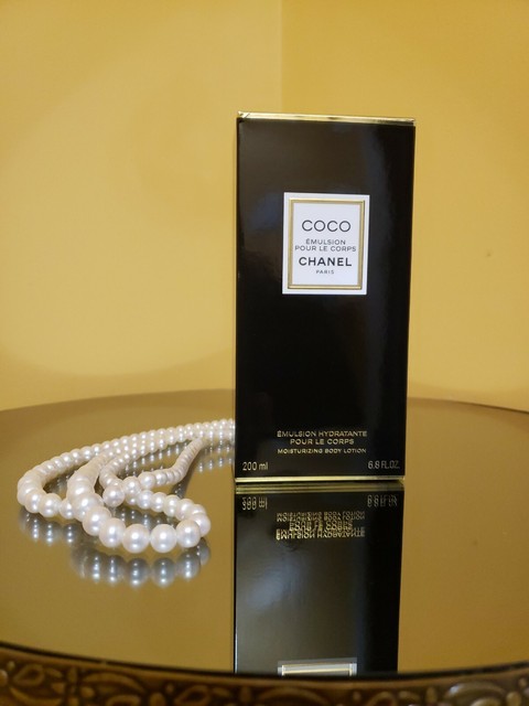 coco moisturising body lotion