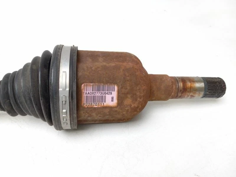 Chevrolet Malibu 2014 eje del pasajero delantero Foto 3 de 4