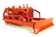 Spec-cast 266 Allis Chalmers K Crawler w/Baker Blade 1/16 Die-cast MIB