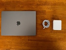 16-inch MacBook Pro 2021 M1 Pro, 32GB RAM, 1TB SSD, 4K Display