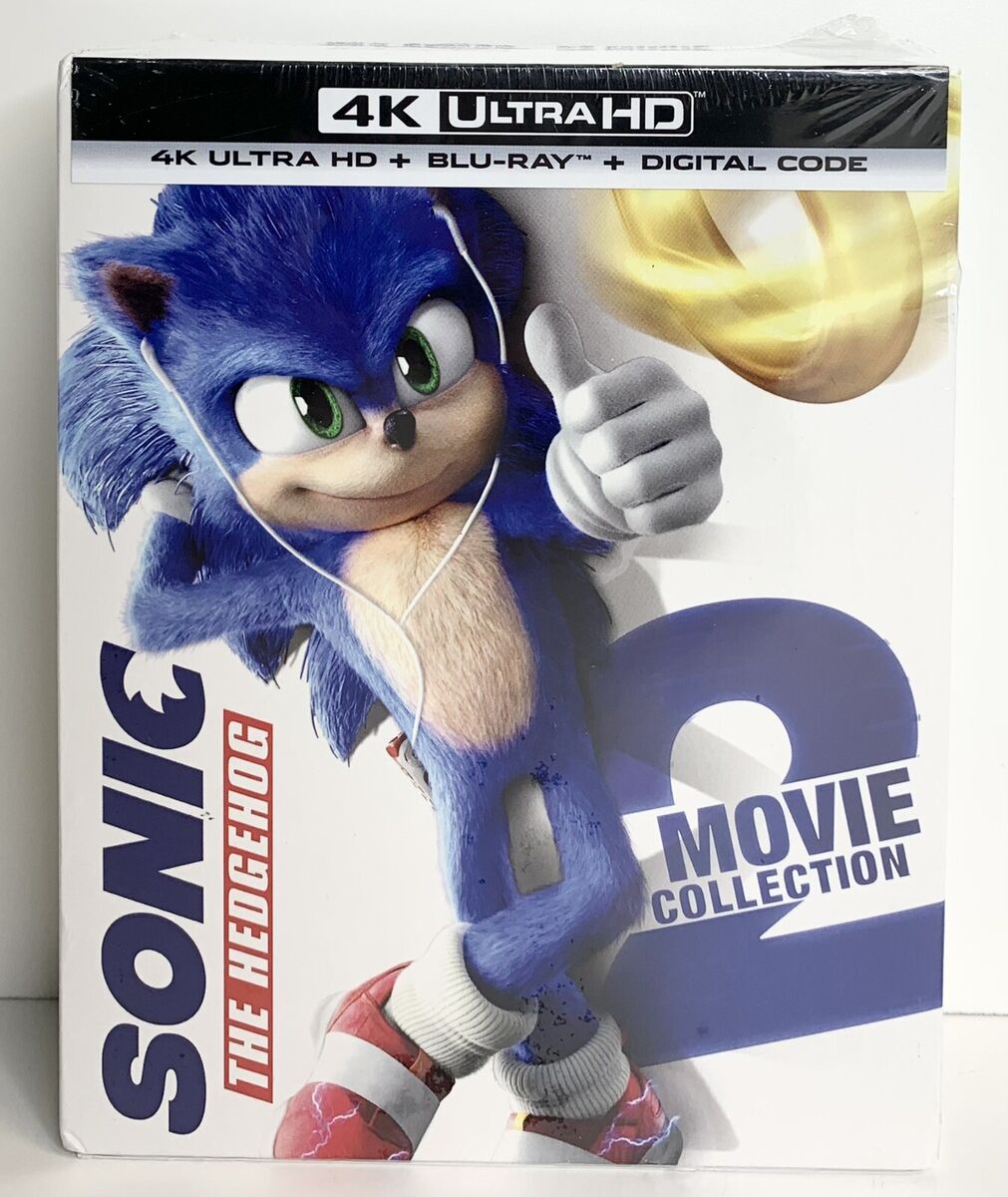 Sonic the Hedgehog 2 Gets Digital and 4K Ultra HD Blu-ray Release Dates