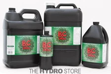 Technaflora B.C. Grow - BC Hydroponics Nutrients 3 Part Complete Base