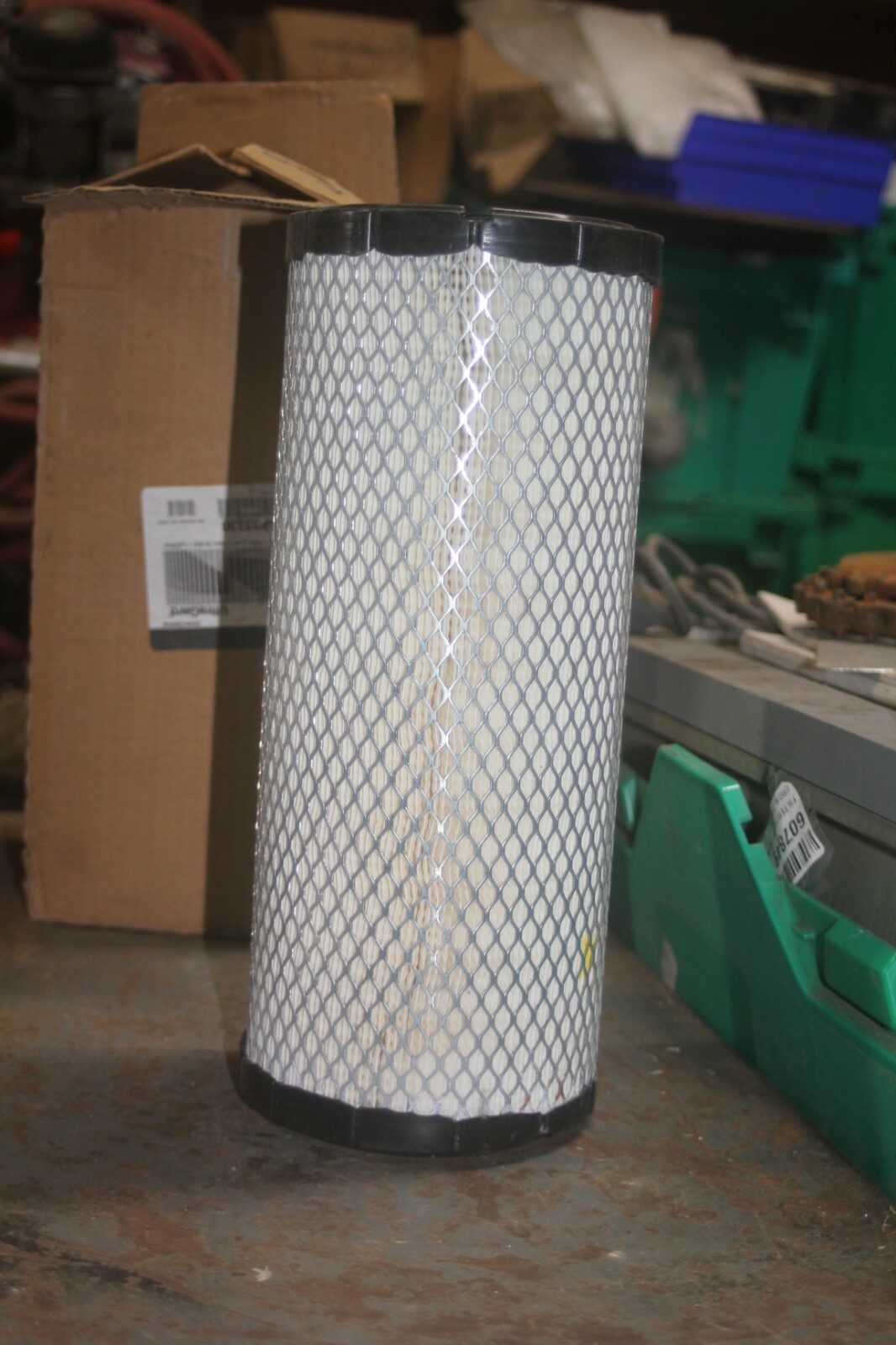 John Deere Air Filter AP33330 | eBay