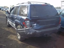 Steering Column Floor Shift Fits 99-04 GRAND CHEROKEE 121986