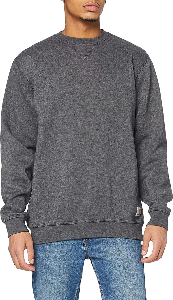 Carhartt midweight cheap crewneck