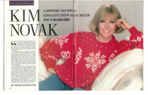 US MAGAZINE DECEMBER 1, 1986 TOM CRUISE, PAUL NEWMAN, TERI GARR, VINTAGE! - Picture 9 of 12