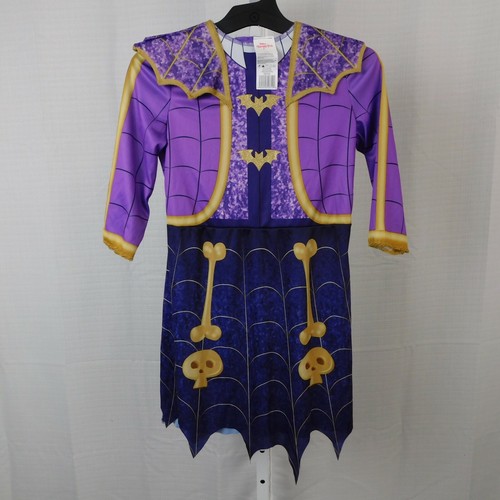 Disney Vampirina Ghoul Girl Tour Look Child Halloween Costume - 4-6X Small #3741 - Picture 3 of 6