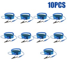 10x Anti-Static WristBand Strap ESD Grounding Wrist Strap Prevents Static Build
