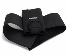 Shure WA580B Black Cloth Pouch for UR1 Bodypack Transmitter