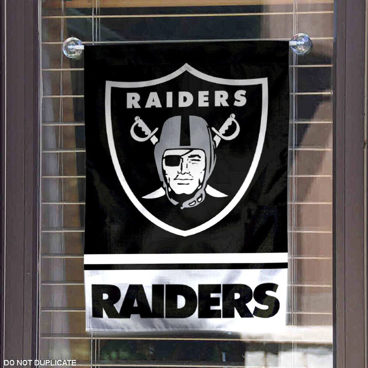Las Vegas Raiders Flag Graden Flag