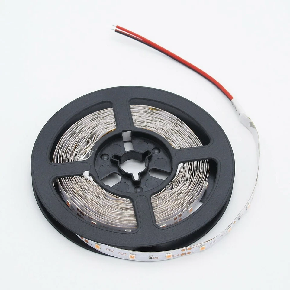 Wholesale 5M/PC 300LEDs SMD 3528 LED waterproof light strip light DC 12V 5M~40M - Image 3 of 4