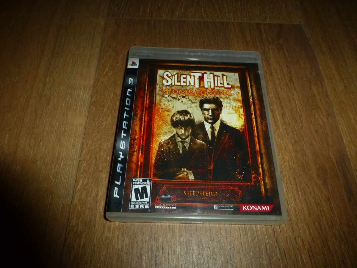 Silent Hill Homecoming Complet Boîte Notice Sony Ps3 Pal Fra Cib Ovp