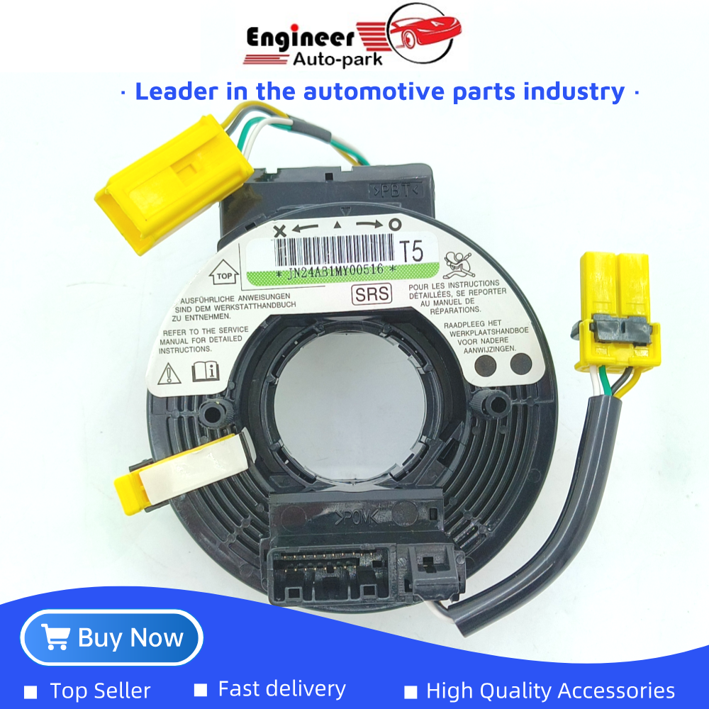 High-Quality Clock Spring 77900-STX-A01 for Acura MDX 2007-2013