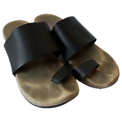 サンダル・ミュール TRIPPEN Women Sandals TIE UP F WAW BLACK Trippen Tie-Up Sandal | Black – Carol Young | Undesigned