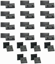 H-BOLT 60-64mm Bed Slat Holders / Bed Slat Clips - Complete Bed Sets Available