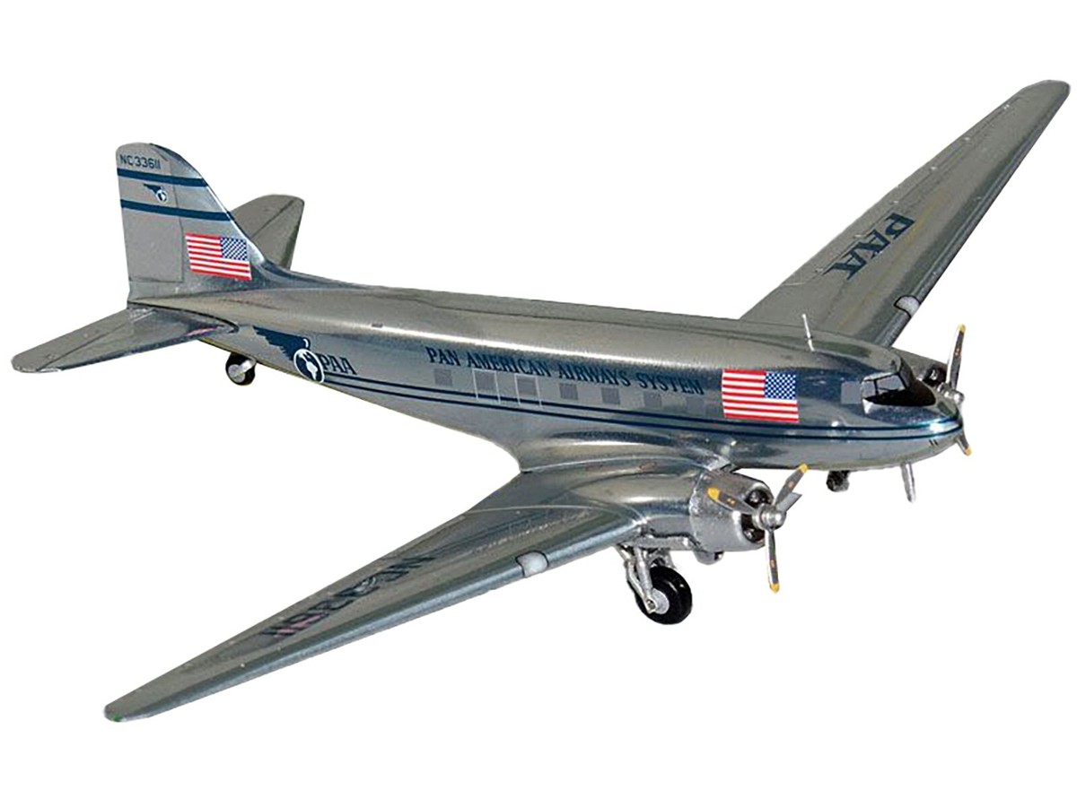 DOUGLAS DC-3 AIRCRAFT 