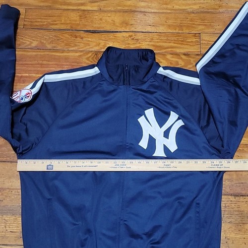 Yankee jacket by stitches men's XL @e2 ...... - Picture 9 of 10