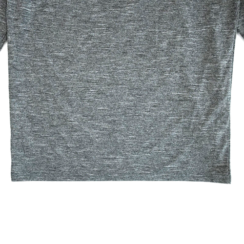 Nike Swim Kids T-Shirt Long Sleeve Crew Neck Dri-Fit UPF 40+ Gray Size XL - Picture 13 of 18