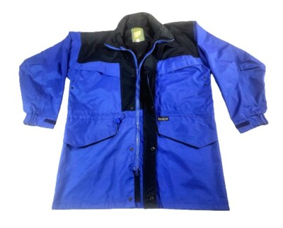 VINTAGE 90s Regatta Great Outdoors Men's Rain Jacket
