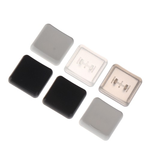 5 Stück Choc Low Profile PBT-Tastenkappen für Chocolate Switch-Tastatur - Bild 4 von 18