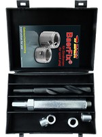 Gewindereparatur Set BaerFix M14 X 1,25 Reparatur Satz Gewinde FüR ZüNdkerzen