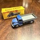 Vintage Dinky Toys Dodge Rear Tipping Wagon #414 Die Cast Metal Model