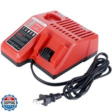 12V and 18V Multi Voltage Lithium Ion Battery Charger Replacement