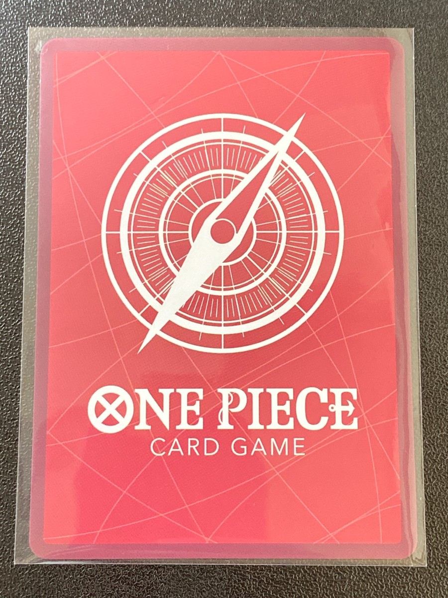 Usopp OP10-042 L ONE PIECE Card BASE SHOP Limited Card Collection