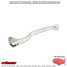 Sport Clutch Lever Silver Yamaha Yz250 2021-2025 Yz125 2021-2