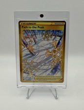 POKEMON SWSH10 ASTRAL RADIANCE Path to the Peak 213/189 Secret Rare FA EN on eBay