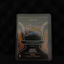 Panini Philadelphia 76ers Basketball Autographed Sports Panini Philadelphia 76ers Basketball Autographed Sports