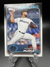 2024 Topps - Roddery Munoz #US322 (RC)