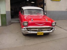 1957 Chevrolet Bel Air/150/210 