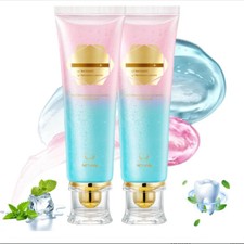 2Pcs Acssart Radiant Whitening Toothpaste,Niacinamide Whitening Toothpaste,Ea...