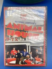 Y23 National Lampoons Animal House 1978 30th Anniversary DVD NEW SEALED