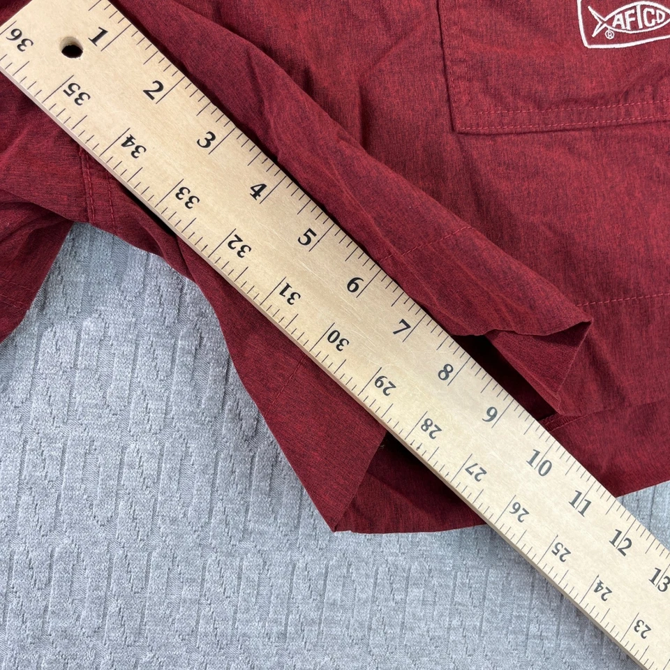 Pantalones Cortos AFTCO Pesca/Aparejos Carga Hombres/Mujeres 44 Aire Libre Camping Senderismo Natación Foto 4 de 4