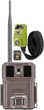 Covert Scouting Cameras WC30 Cellular Trail Camera with 32 GB SD Card and...