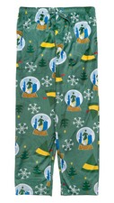 ELF Buddy Der Elf Schneekugel Fleece Lounge Hosen