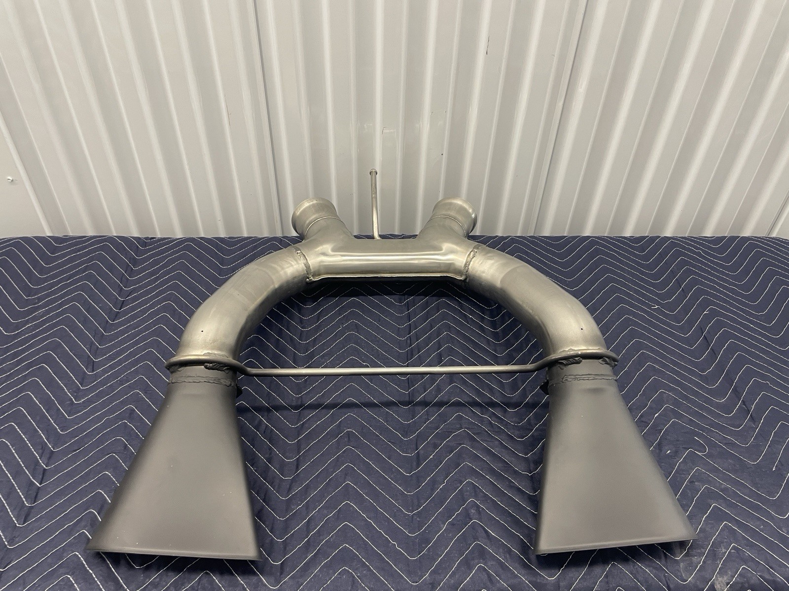 McLaren 650S / MP4-12C Sport Exhaust System OEM Genuine 11H0