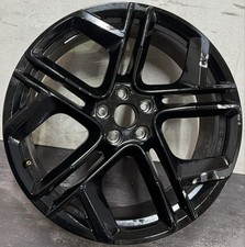 GENUINE VOLKSWAGEN T CROSS YORK 18" ALLOY WHEEL R LINE 2GM601025AM