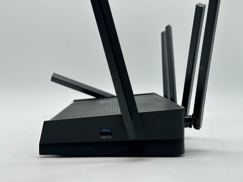 TP-Link Tri-Band BE9700 WiFi 7 Router Archer BE600 - Bild 4 von 8