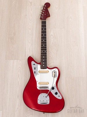 1986 Fender Jaguar '62 Vintage Reissue JG66-75 First-Year, Japan
