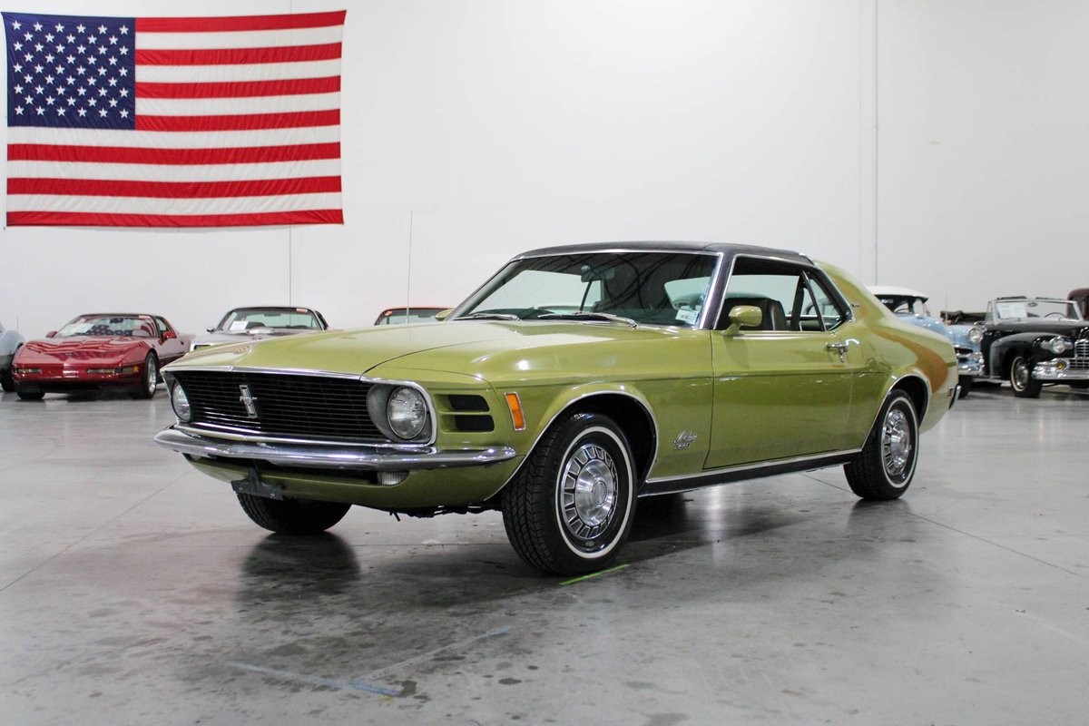 1970 Ford Mustang for sale in Plainfield Indiana