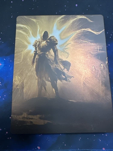 Diablo 4 Steelbook Case Only